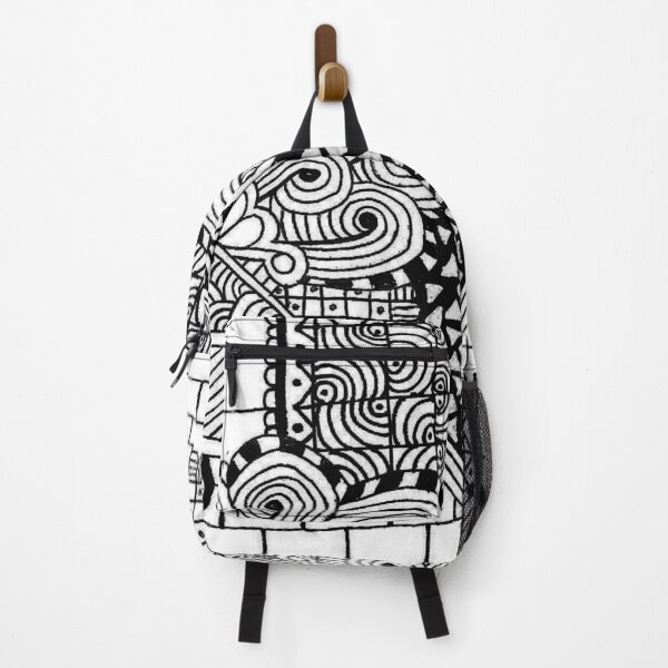 Item preview, Zentangle 16 designed and sold by HK44.