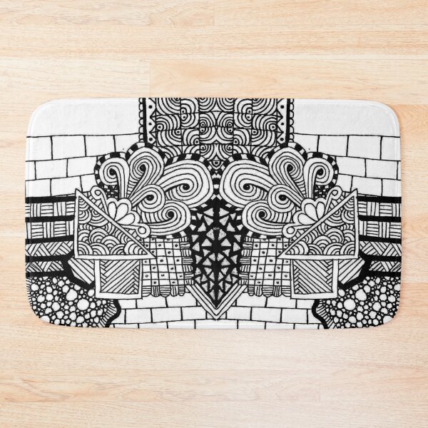 Item preview, Zentangle 16 designed and sold by HK44.