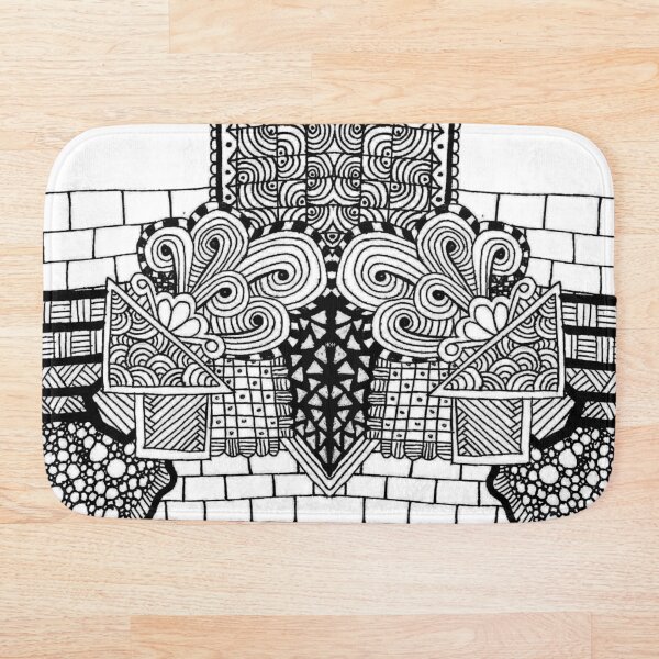 Item preview, Zentangle 16 designed and sold by HK44.