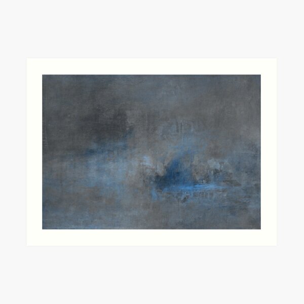 Calming Kymopoleia Art Print