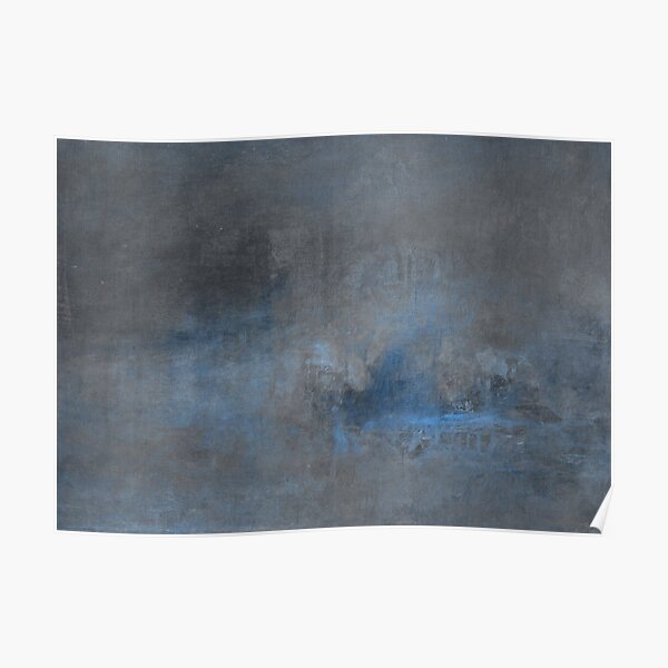 Calming Kymopoleia Poster