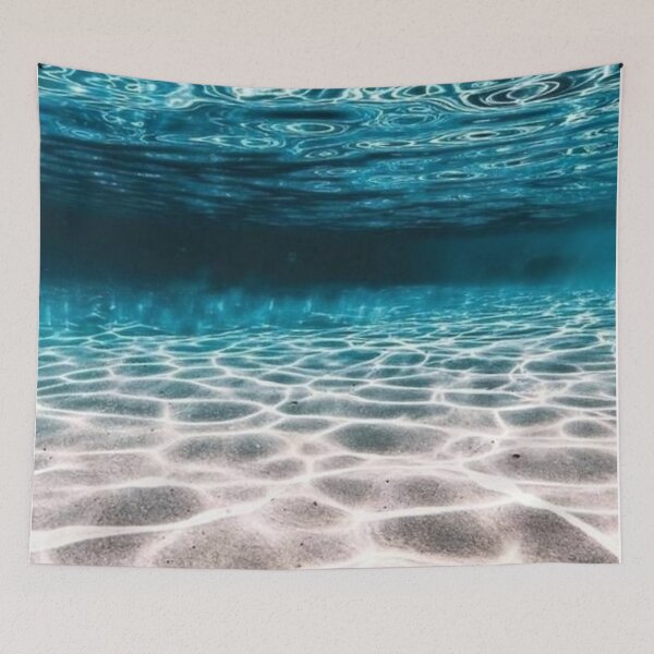 Item preview, Underwater Surface  designed and sold by Anchit Puthran.