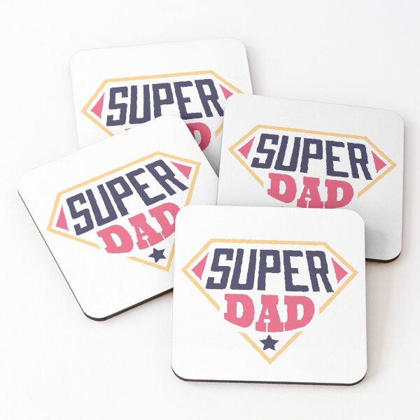 Item preview, Super Dad designed and sold by Dewirumbaina.