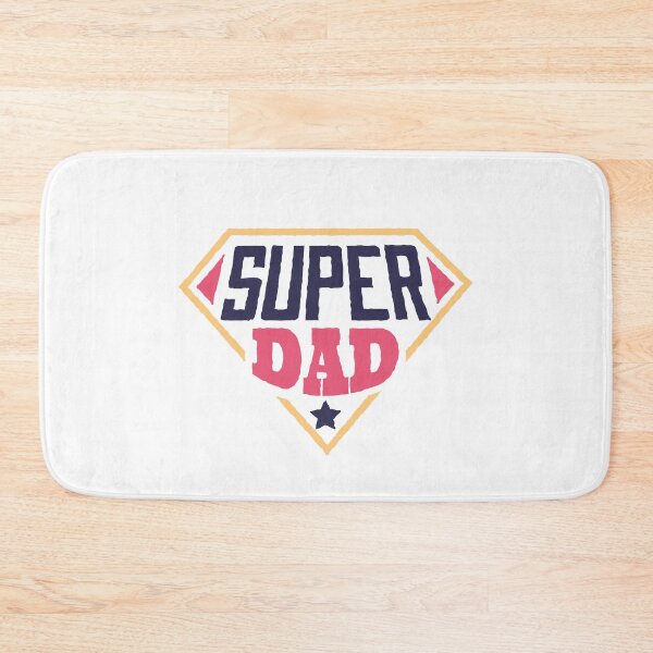 Item preview, Super Dad designed and sold by Dewirumbaina.