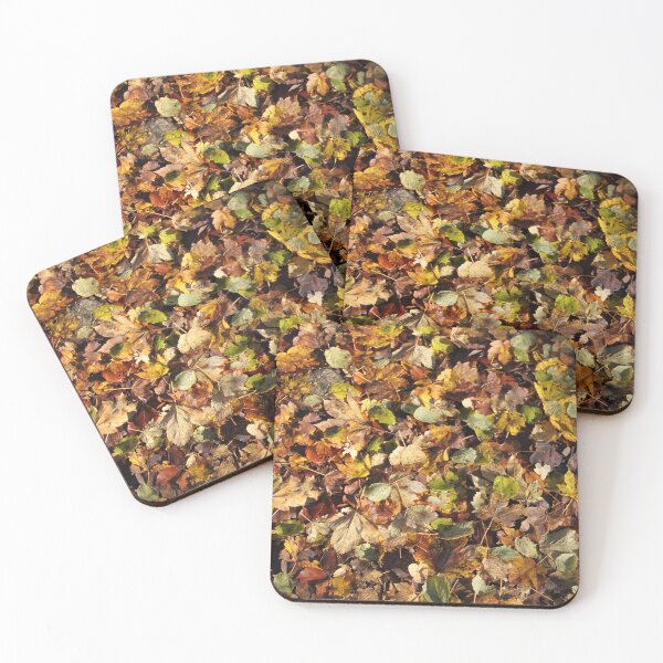 Item preview, Dead leaves designed and sold by EstelleRossetti.