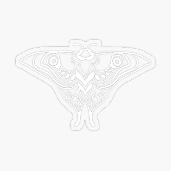 Ps Stickers Redbubble - moth wings roblox promo code