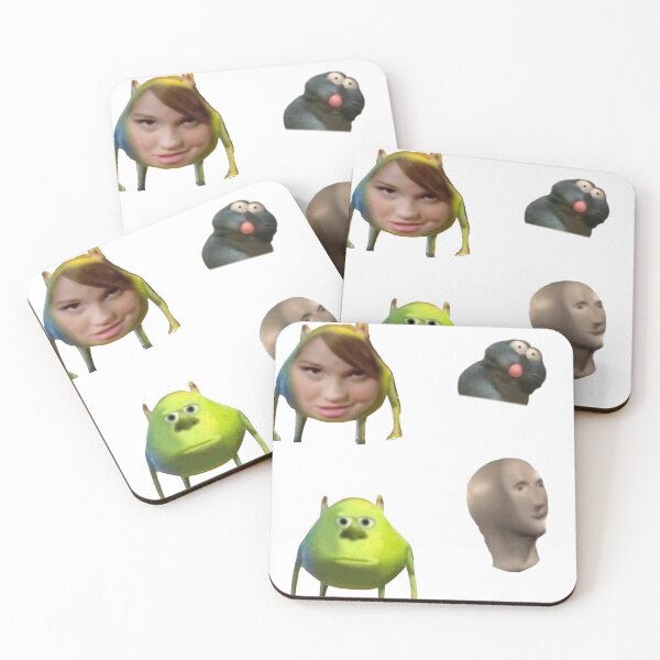 Item preview, meme sticker pack designed and sold by PascalesStuff.