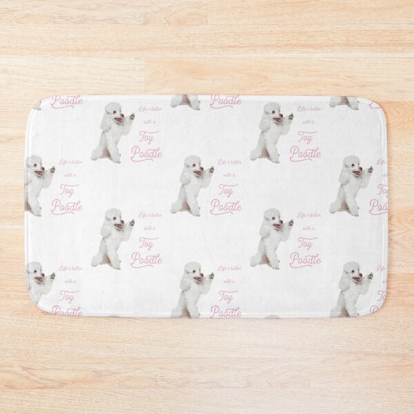 Item preview, Life's Better with a Toy Poodle! Especially for Poodle Lovers! designed and sold by rs-designs.