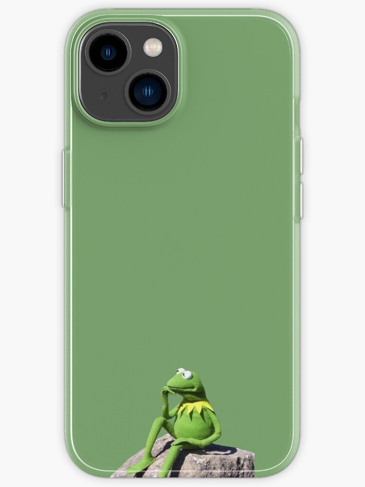 kermit thinking kermit thinking