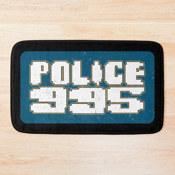 Item preview, Blade Runner Police Spinner Emblem designed and sold by KTmS.