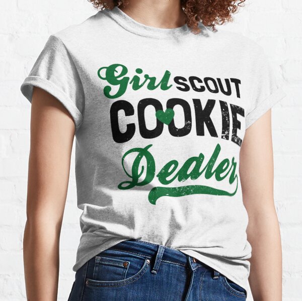 girl scout t shirts