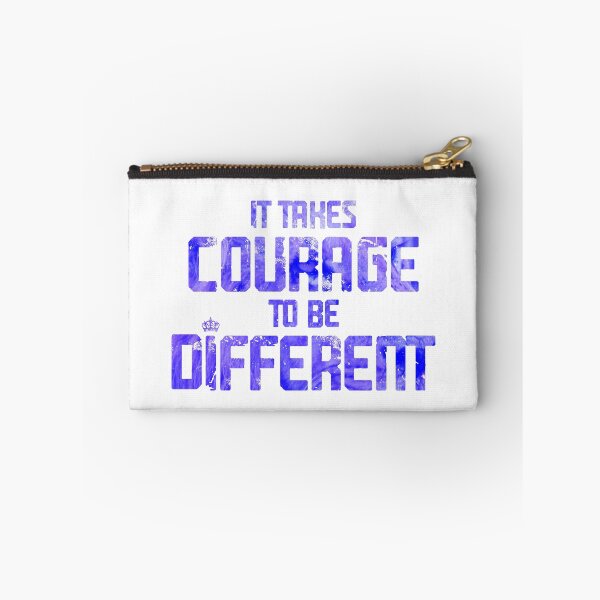 Item preview, It takes courage to be different designed and sold by Bastchamen.