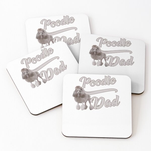 Item preview, Poodle Dad! Especially for Poodle Lovers! designed and sold by rs-designs.