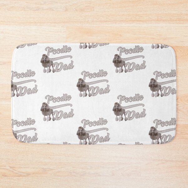 Item preview, Poodle Dad! Especially for Poodle Lovers! designed and sold by rs-designs.