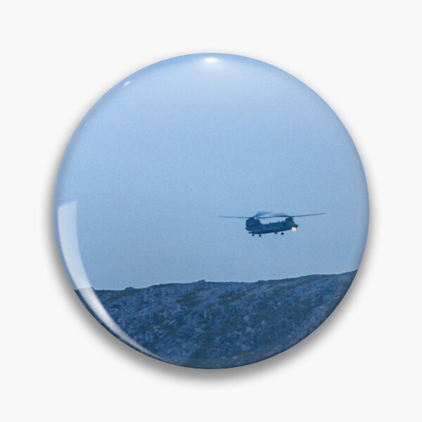 Item preview, Chinook uwchben Cwm Silyn designed and sold by Ffotograffiaeth Foulkes Foulkes Photography.
