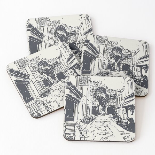 Item preview, Reigate in summer designed and sold by kirstie Ball.