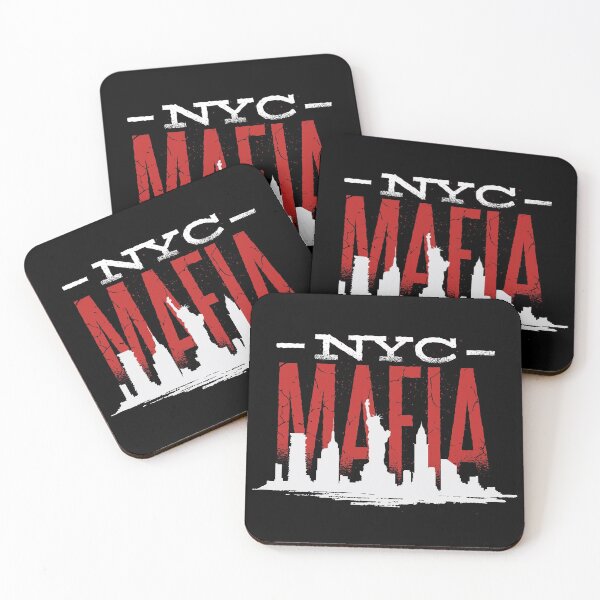 Item preview, NYC Mafia designed and sold by Dewirumbaina.