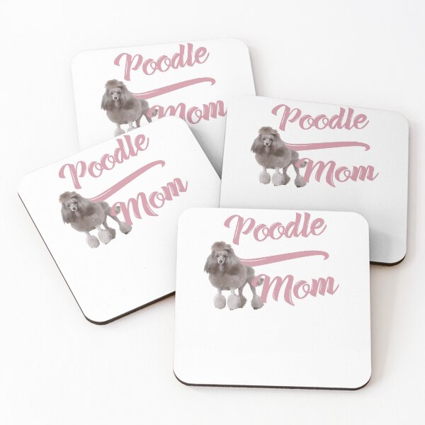 Item preview, Poodle Mom! Especially for Poodle Lovers! designed and sold by rs-designs.