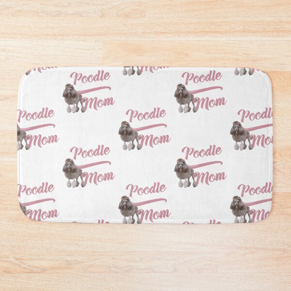 Item preview, Poodle Mom! Especially for Poodle Lovers! designed and sold by rs-designs.