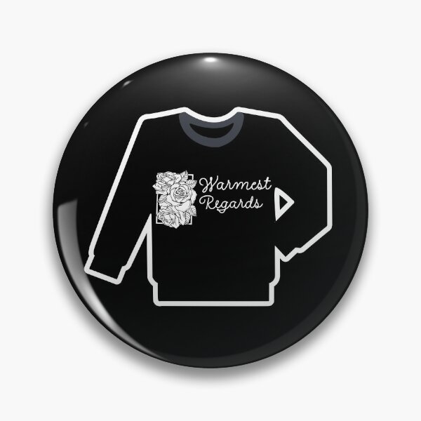 Item preview,  David rose sweater..warmest regards  designed and sold by Prita-D.