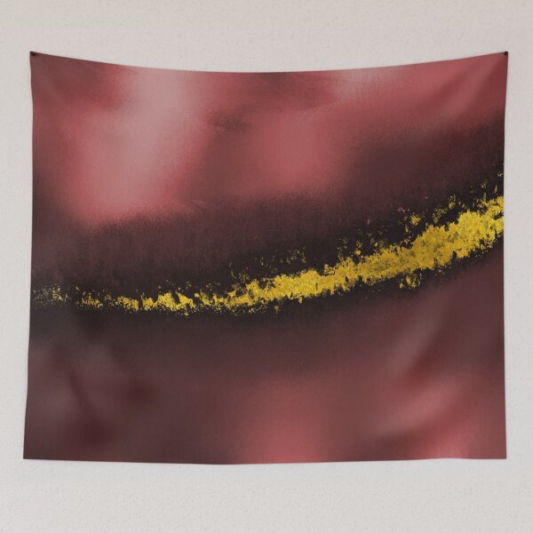 Item preview, Alchemy abstract-expansion (red) designed and sold by Sanskrati.