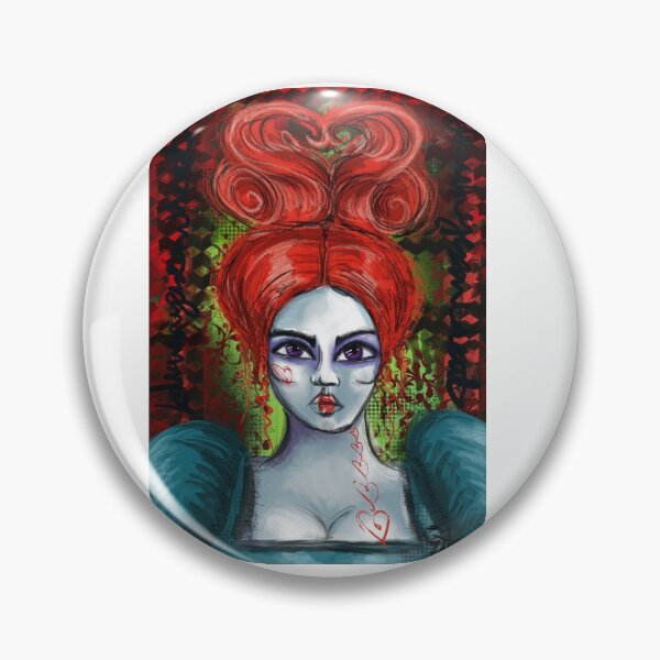Item preview, Reina de corazones designed and sold by eithnesweeney.
