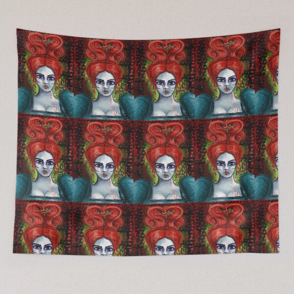 Item preview, Queen of hearts designed and sold by eithnesweeney.