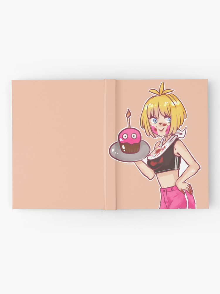 FNAF - Chica Greeting Card for Sale by SaiNeko08