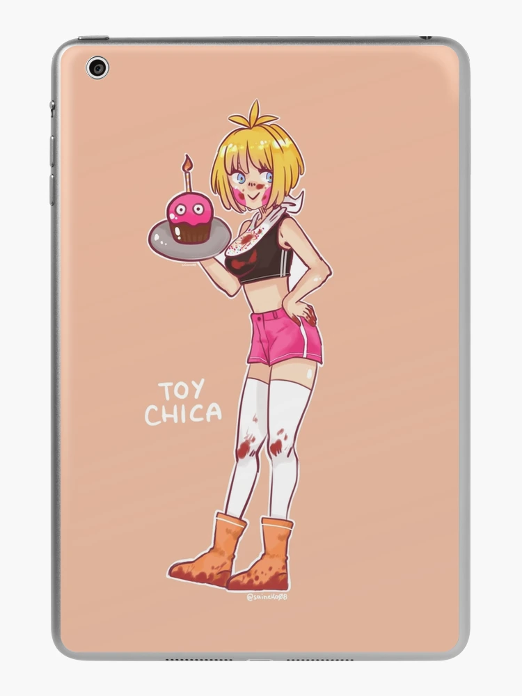 Funtime Chica iPad Case & Skin for Sale by sugarysprinkles