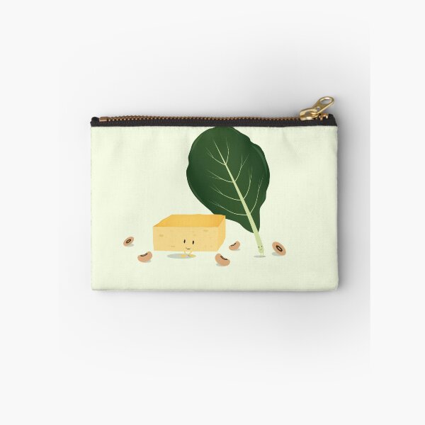 Item preview, Cornbread Collard Greens Black Eye Peas Characters designed and sold by Melissa Patton.