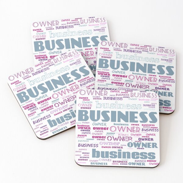 Item preview, Business Owner designed and sold by Jack-James.