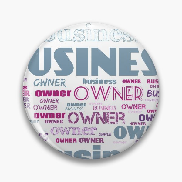 Item preview, Business Owner designed and sold by Jack-James.