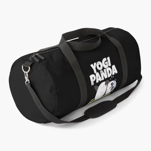 Item preview, Yoga Panda designed and sold by friendlyspoon.