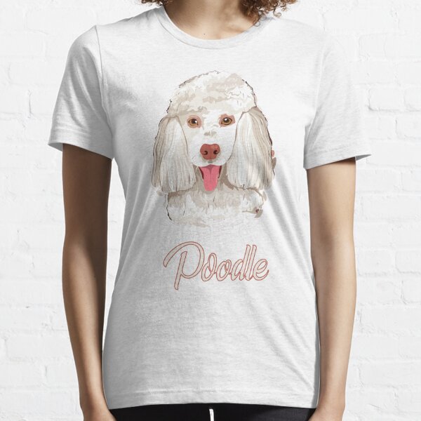 standard poodle t shirts