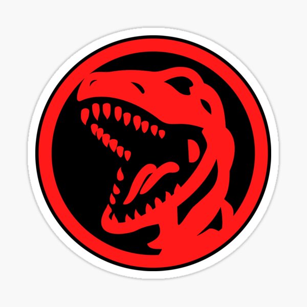 Vista previa del artículo con la obra «Moneda Tyrannosaurus Dinozord», diseñado y vendido por Ravensclaw3.