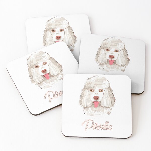 Item preview, Beautiful Standard Poodle! Especially for Poodle Lovers! designed and sold by rs-designs.