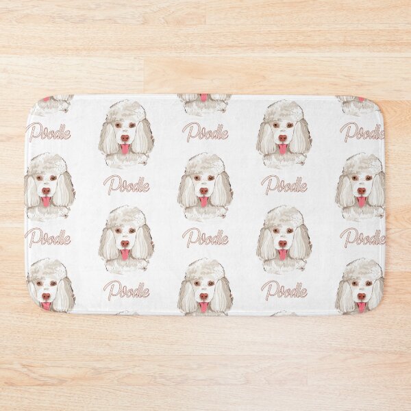 Item preview, Beautiful Standard Poodle! Especially for Poodle Lovers! designed and sold by rs-designs.