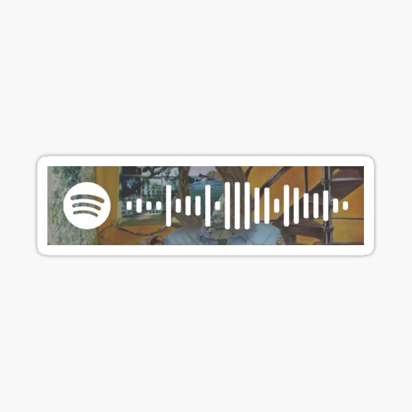 From Eden - Hozier Sticker