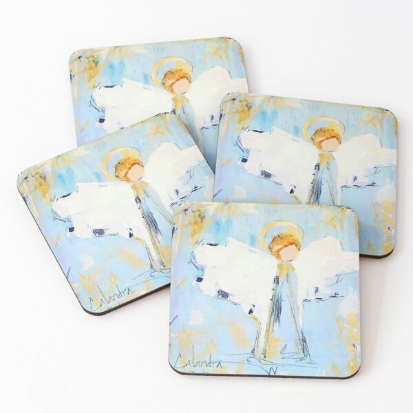 Item preview, Blue Angel designed and sold by calandradesigns.