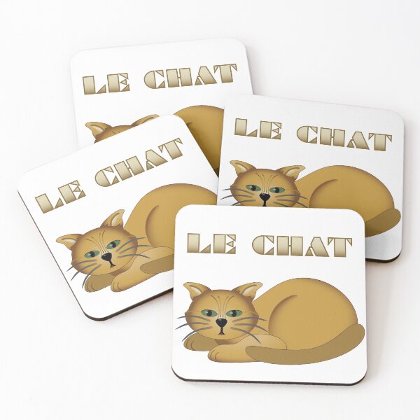 Item preview, Le Chat designed and sold by Spirit-Dragon.