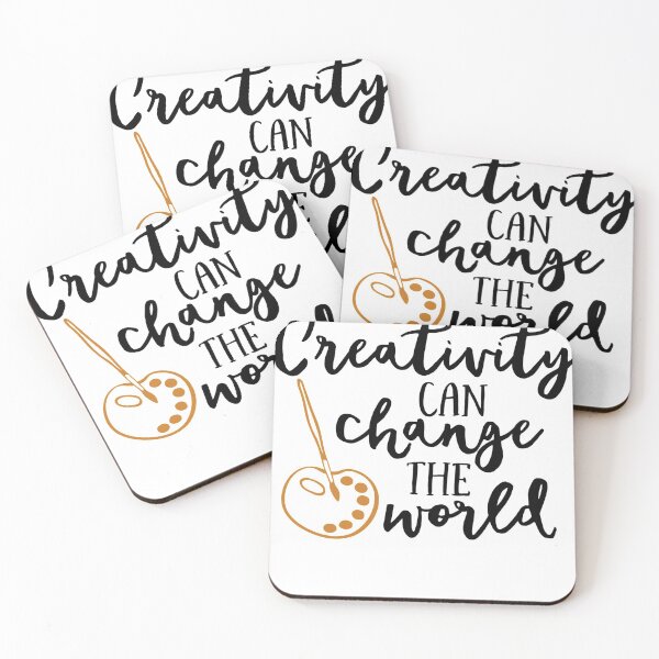 Item preview, creativity can change the world shirt designed and sold by mashaallah1993.