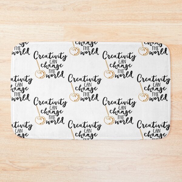 Item preview, creativity can change the world shirt designed and sold by mashaallah1993.