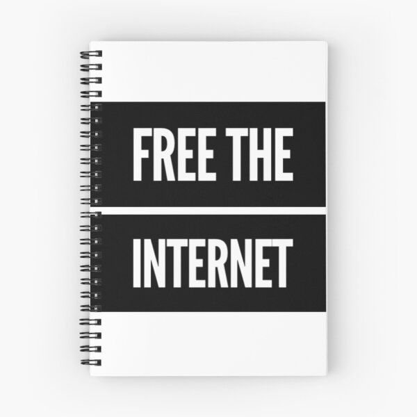Item preview, Free the internet  designed and sold by Md1982.