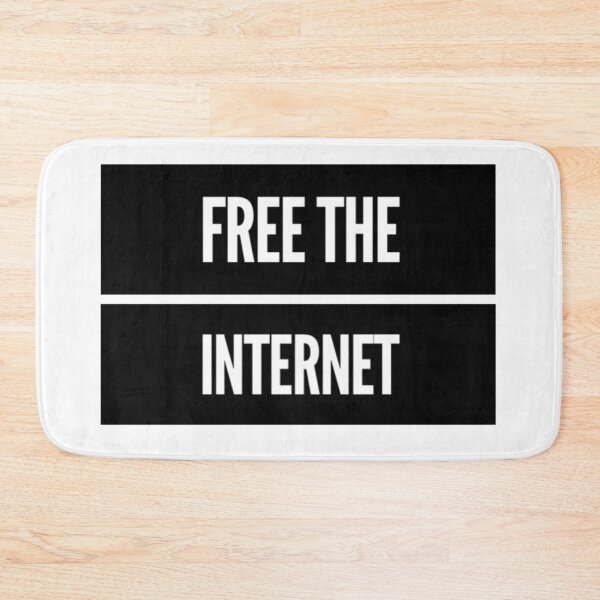 Item preview, Free the internet  designed and sold by Md1982.