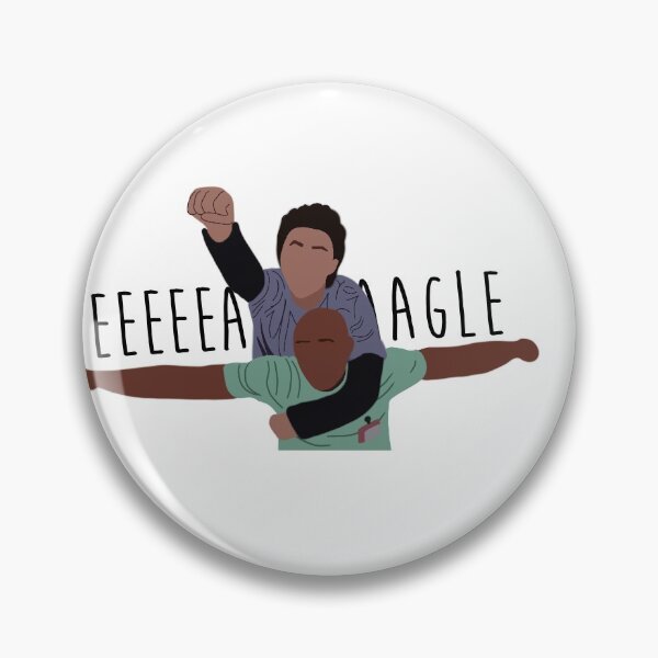 Item preview, EAGLE designed and sold by Doodlesbykat.