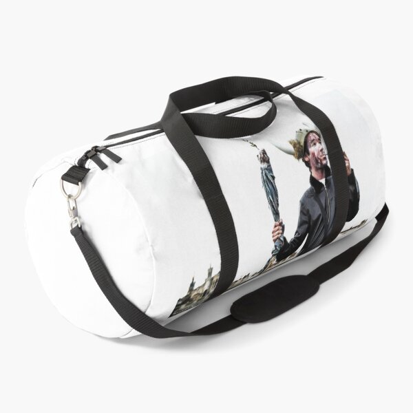 Viking Thoughts Duffle Bag