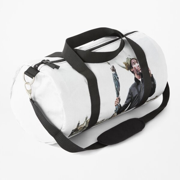 Viking Thoughts Duffle Bag