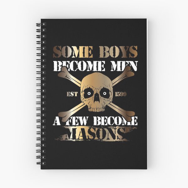 Item preview, Freemason Logo Masonic Lodge 2B1 Ask1 Square & Compass Mason Skull Symbol designed and sold by TopTeeShop.
