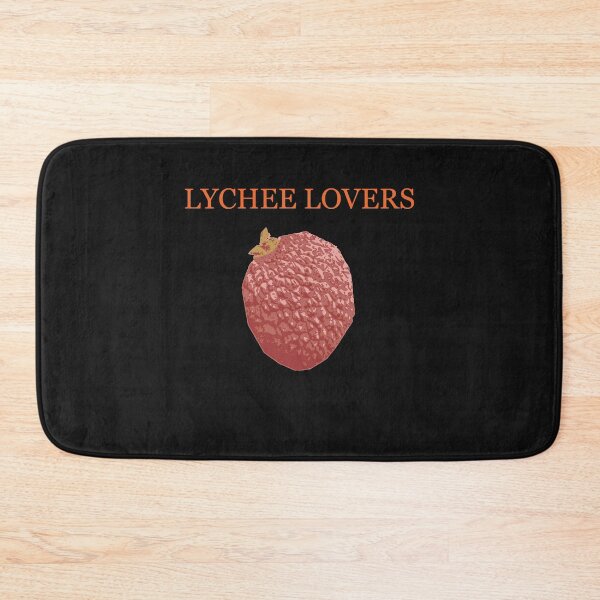 Item preview, LYCHEE LOVERS designed and sold by WOWSOMETHINGNEW.