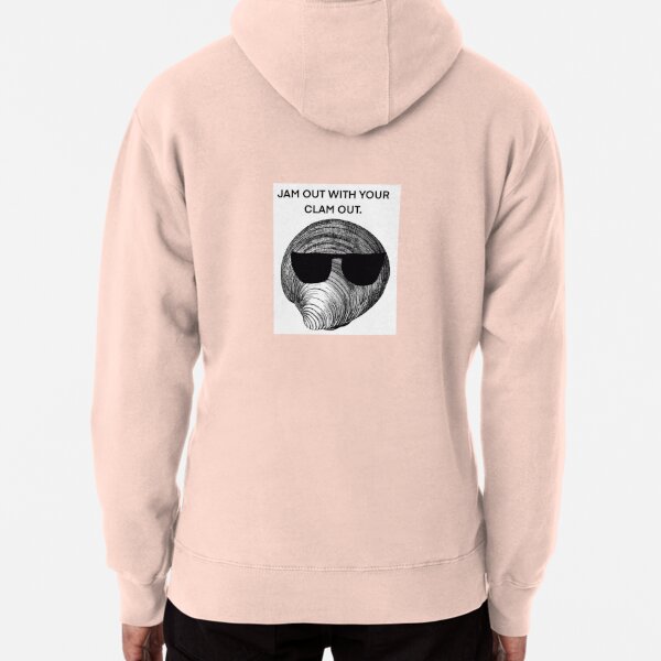 Clam Pro Hoodie